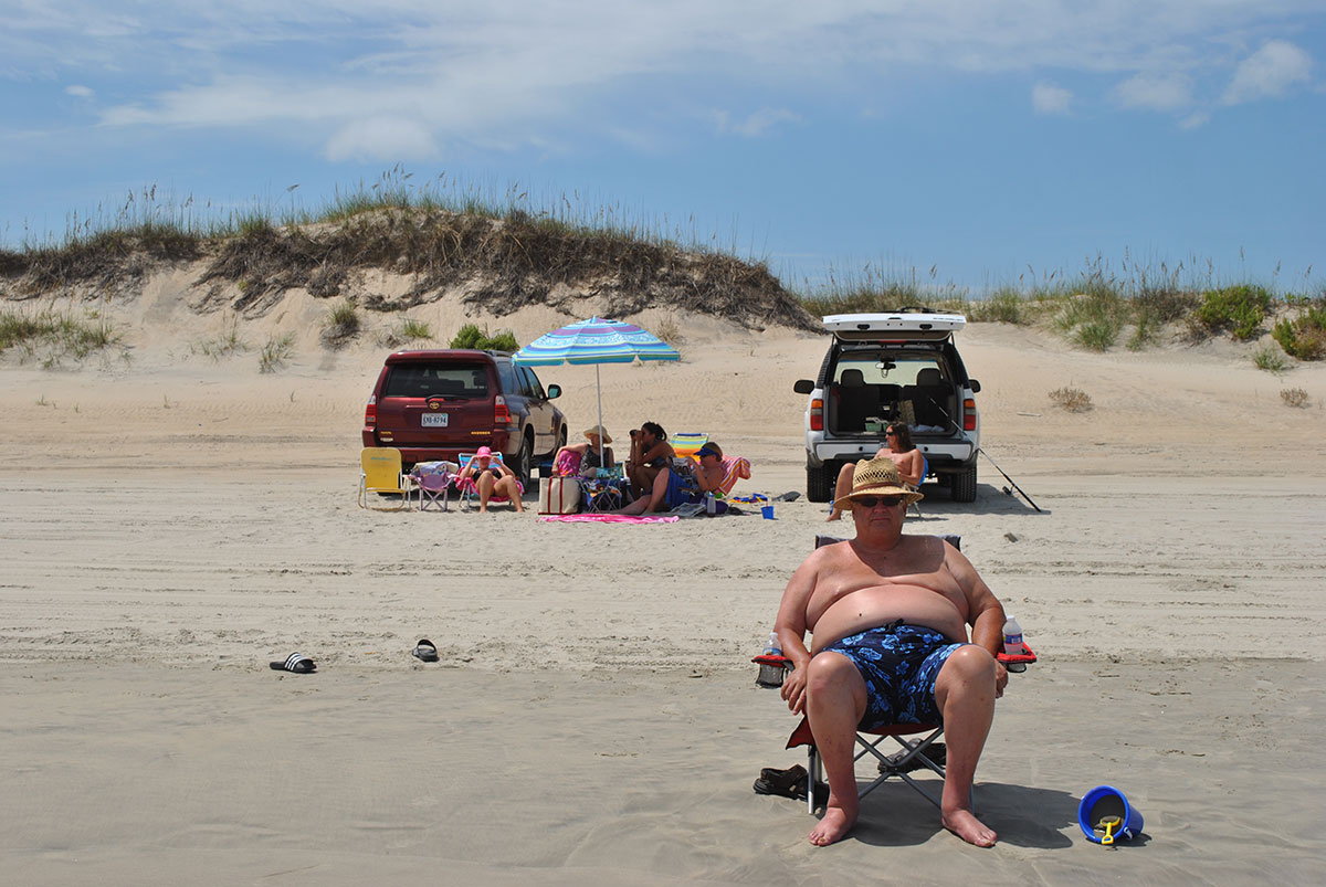 Corolla Beach North Carolina