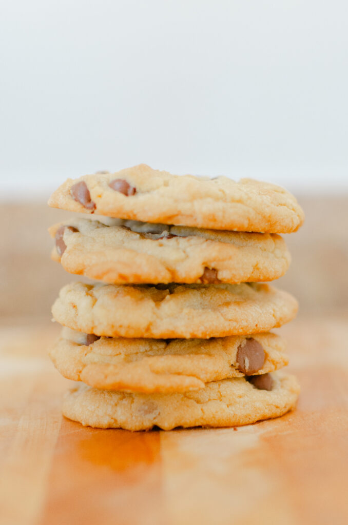 How to make delicious homemade chocolate chip cookies anytime