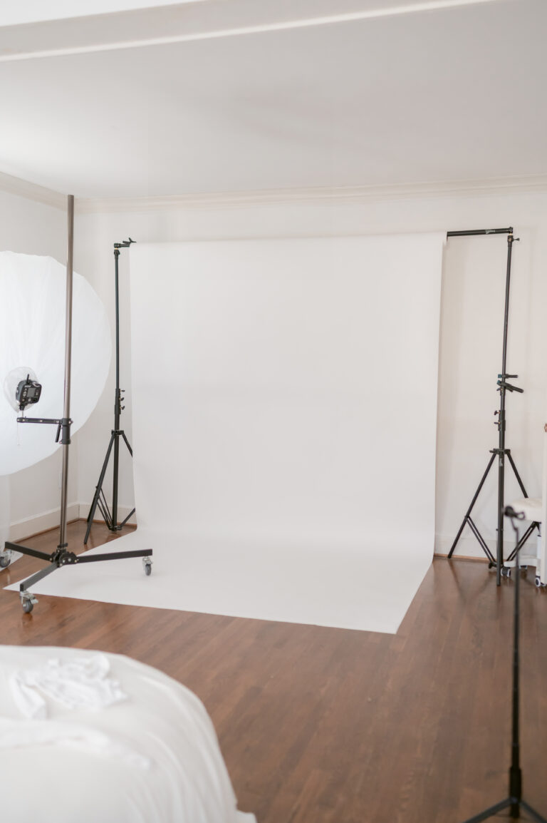 Dreama Spence Photography portrait studio in Newport News, Virginia